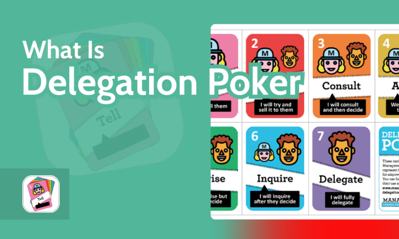 What Is Delegation Poker