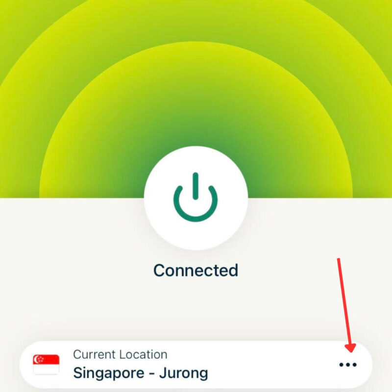 expressvpn singapore