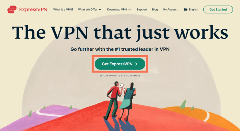 expressvpn website netherlands