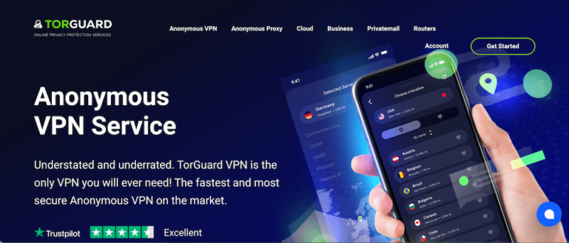 torguard vpn