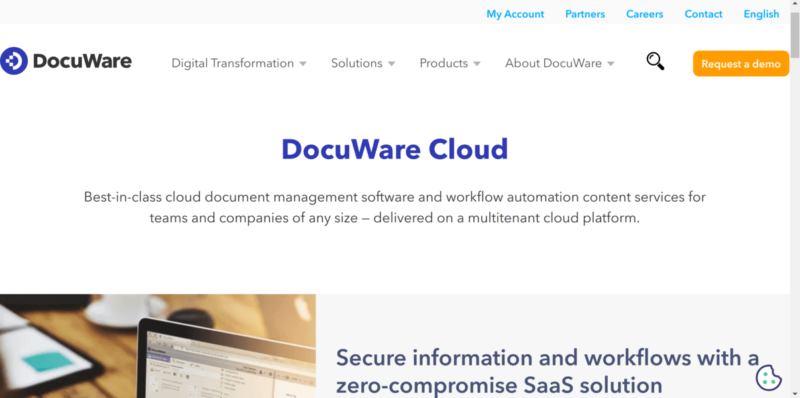 DocuWare Cloud