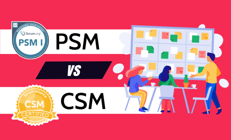 PSM vs CSM