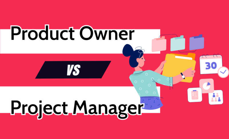 Product Owner vs Project Manager