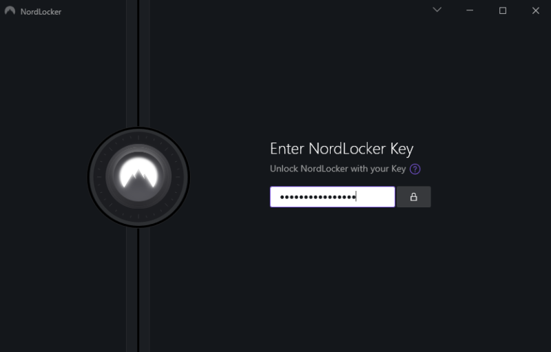 access nordlocker