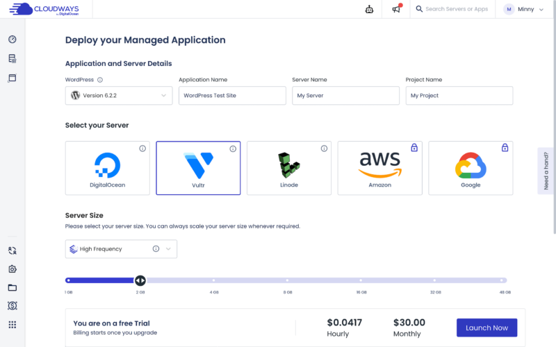 cloudways deploy