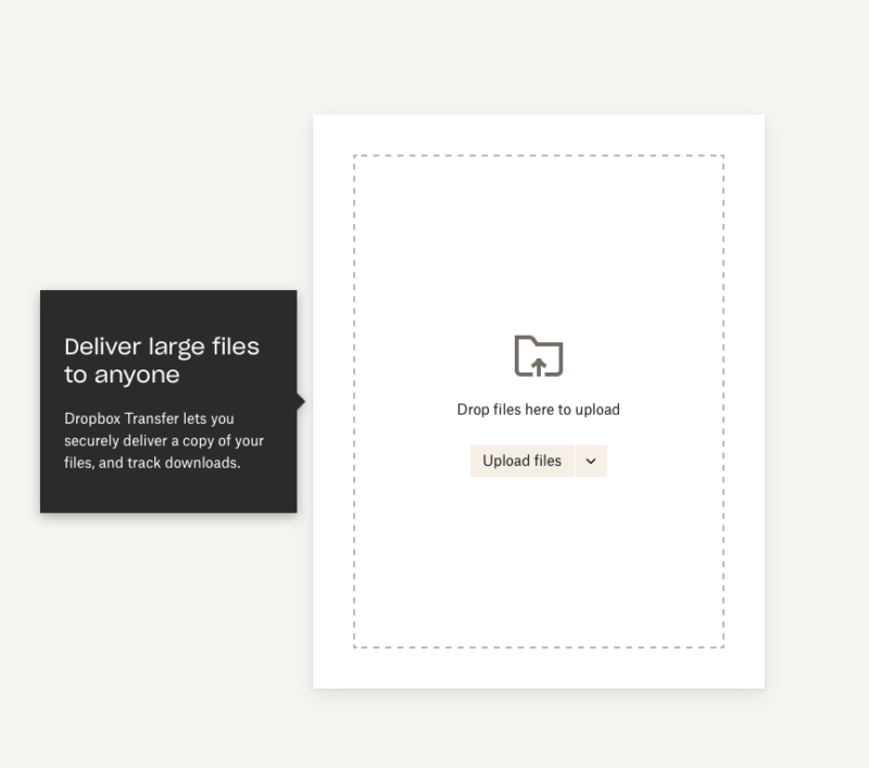dropbox-transfer dropbox transfer