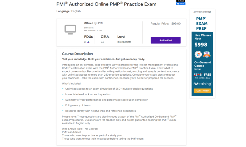 pmp practice