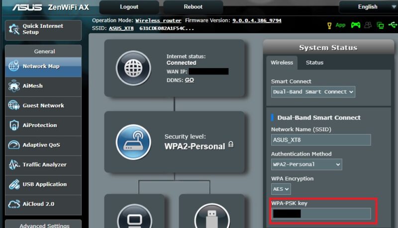 router vpn expresset 3 router login