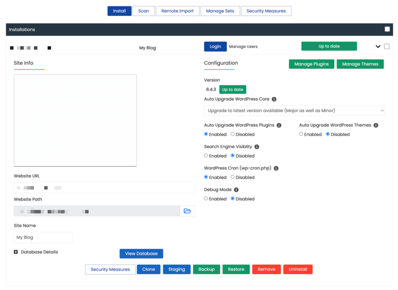 scalahosting wp