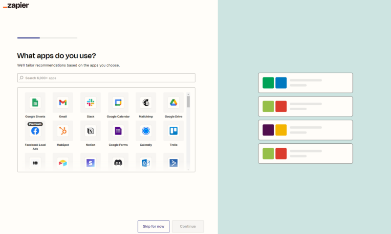 zapier apps