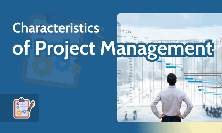 Characteristics of Project Management