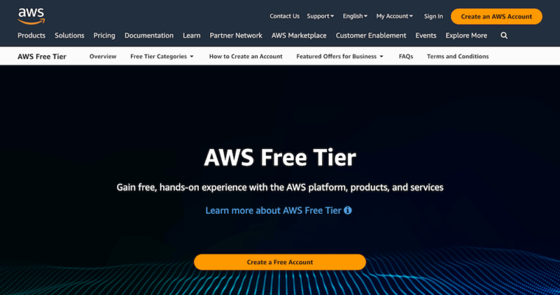 amazon s3 homepage