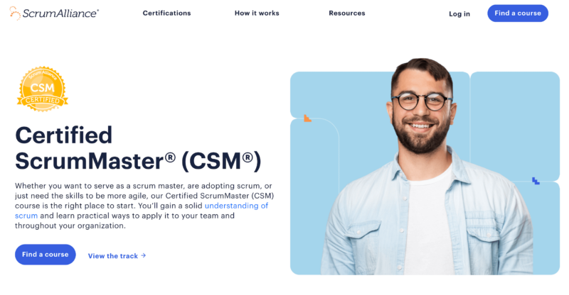 csm certification