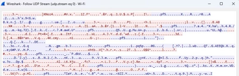 cyberghost dnsleak wireshark