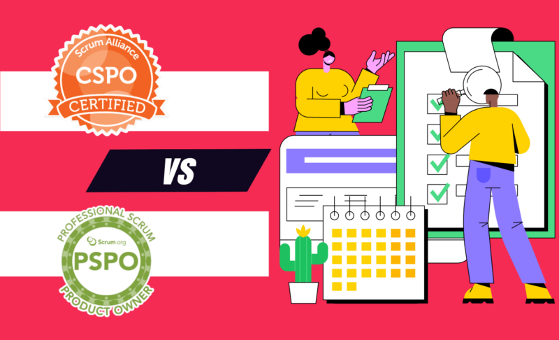 CSPO vs PSPO