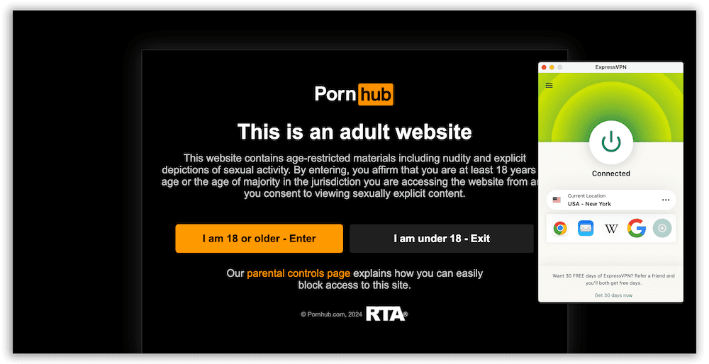 How To Watch Pornhub In Texas With A Secure VPN In 2026