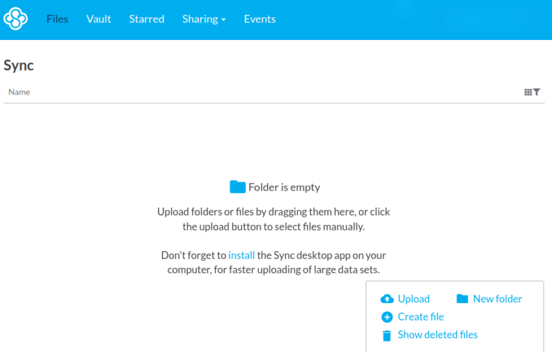 sync-upload sync upload