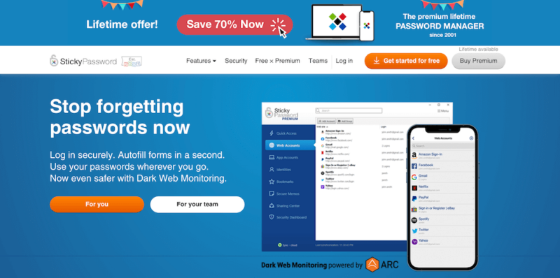 sticky-password-homepage sticky password homepage