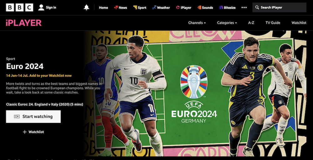 Where to Watch UEFA Euro Cup 2024 Live Stream for Free