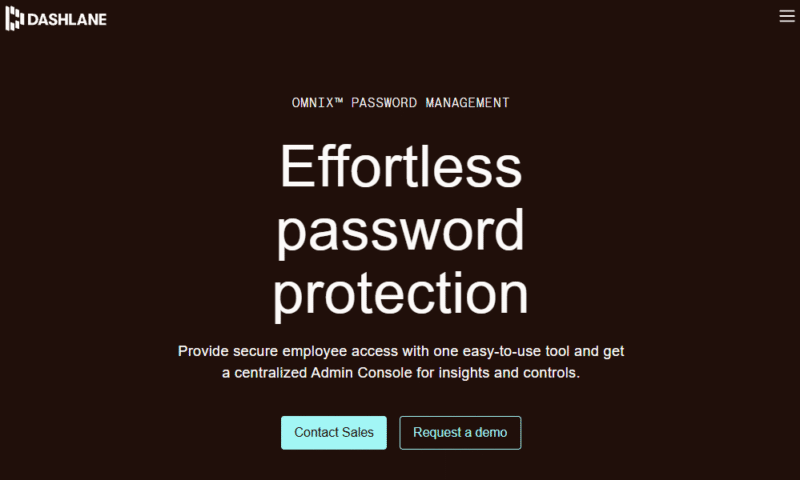 dashlane business