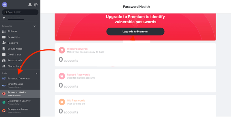 nordpass security