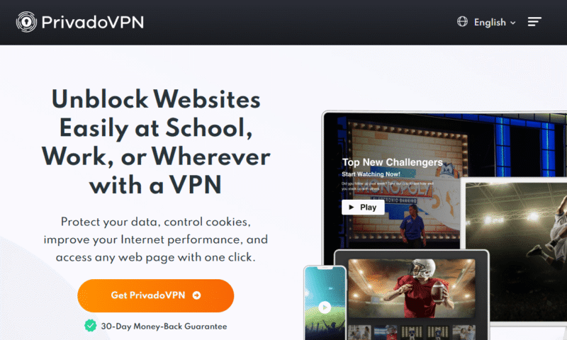 best vpn for school privadovpn website