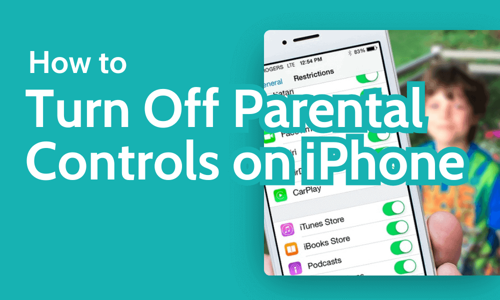 How to Turn Off Parental Controls on iPhone 2025 - How To Turn Off Parental Control On Phone