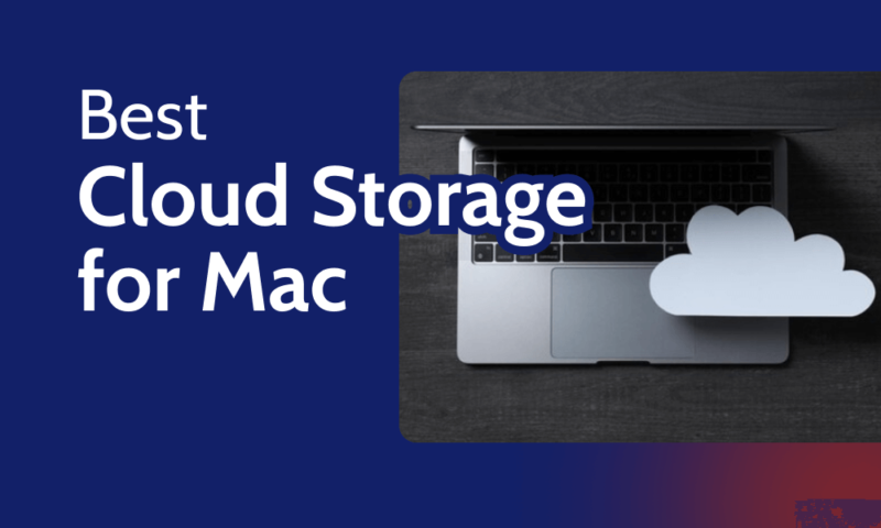 best cloud storage for mac