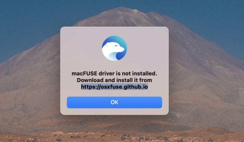 icedrive macfuse