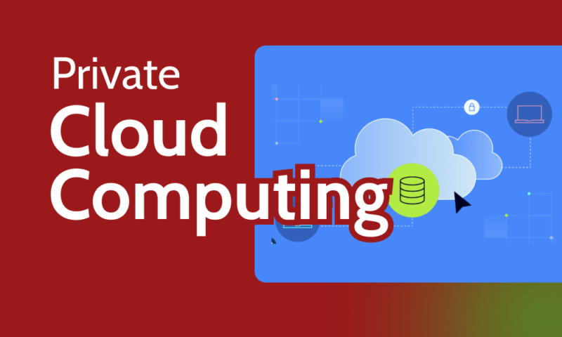 Private-Cloud-Computing Private Cloud Computing