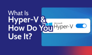 What is hyper V