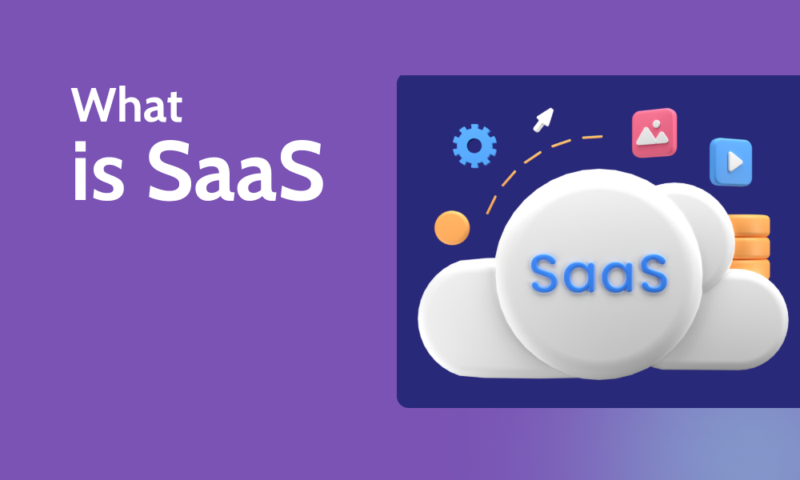 what is SaaS