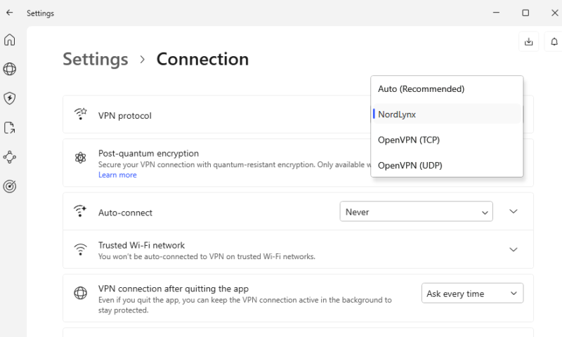 best unlimited free vpn nordvpn protocols