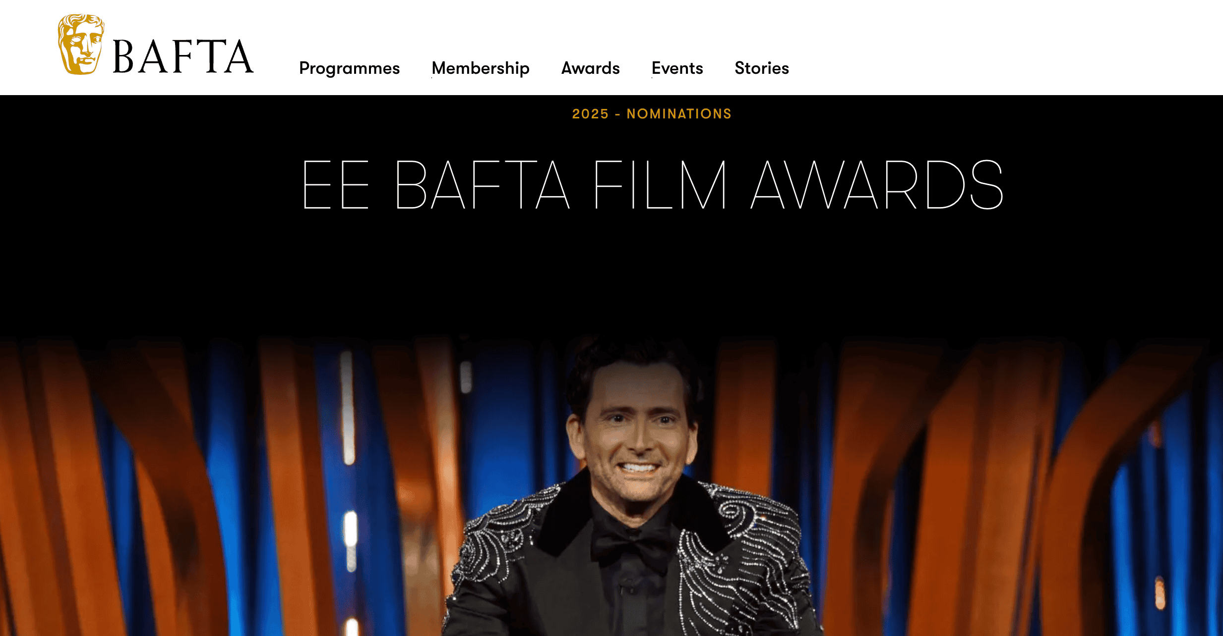 Where To Watch the BAFTA Awards 2025 Online for Free