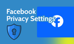 facebook privacy settings