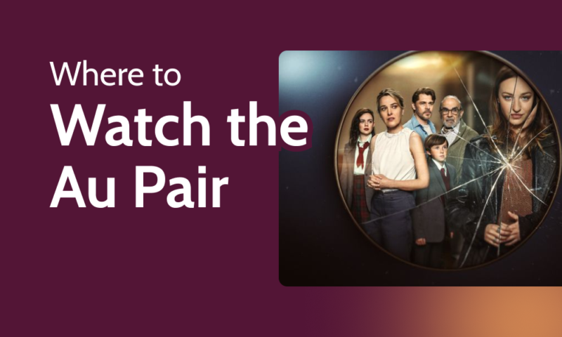 where to watch the au pair