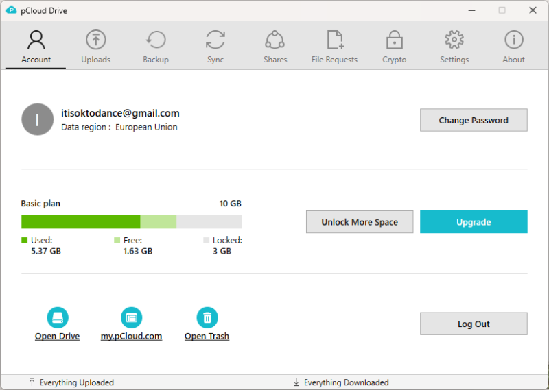 pcloud-account pcloud account
