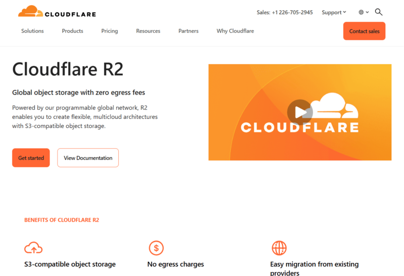 cloudflare r2