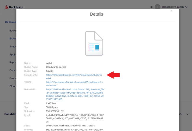 file sharing