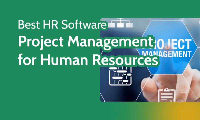 Best HR Software Project Management for Human Resources