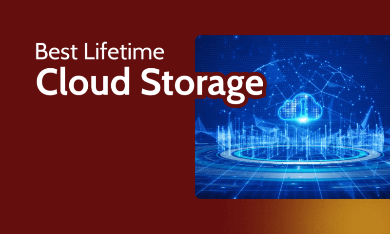 Best Lifetime Cloud Storage