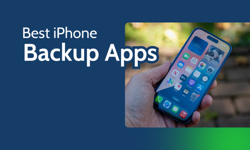 Best iPhone Backup Apps