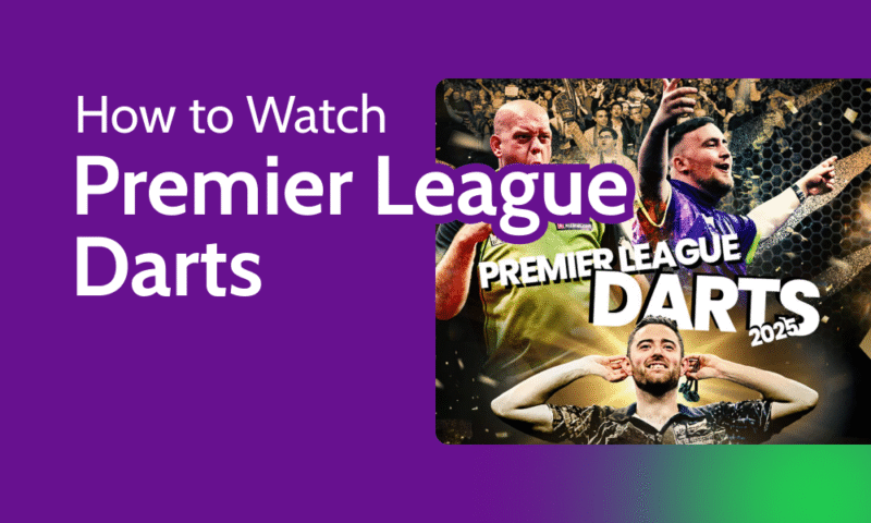 how to watch premier league darts