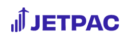 Logo: Jetpac 