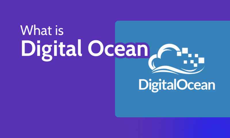 What is Digital Ocean