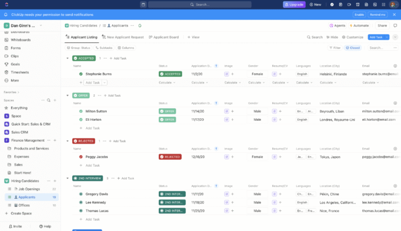 clickup-hr-templates clickup hr templates