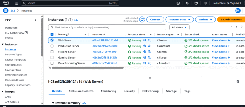 ec2 Amazon EC2