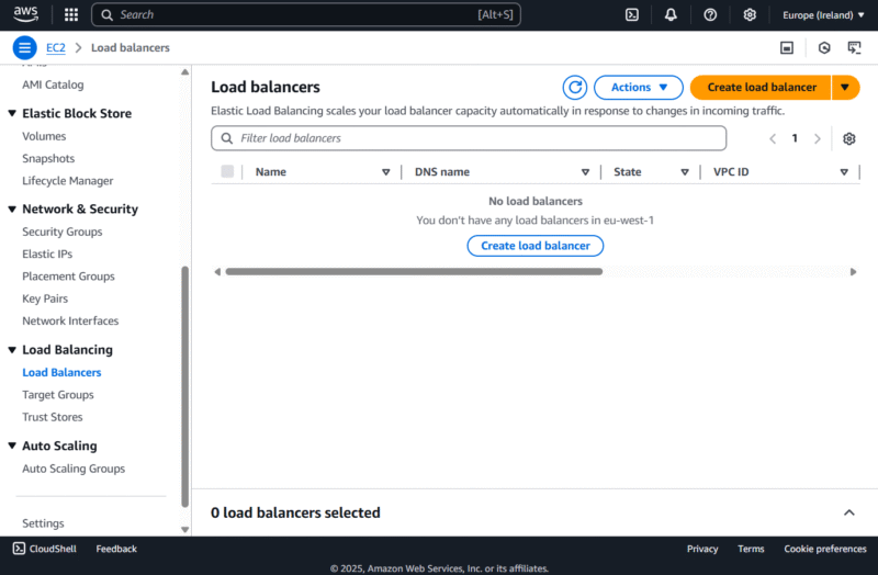 elastic-load-balancer elastic load balancer