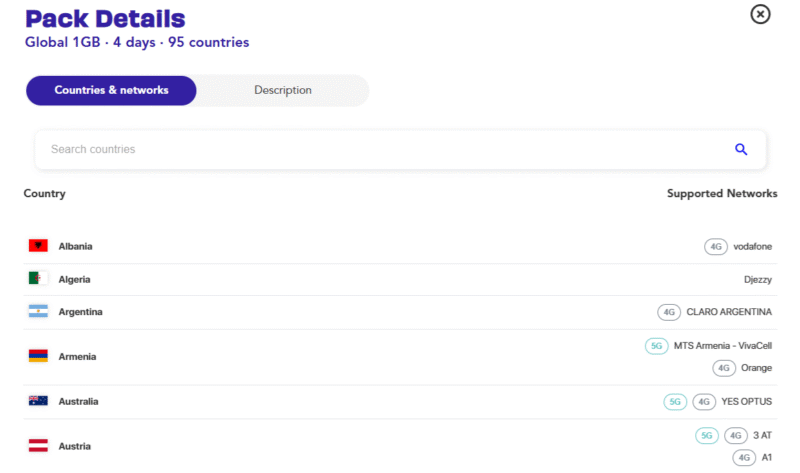 jetpac-country-list jetpac country list