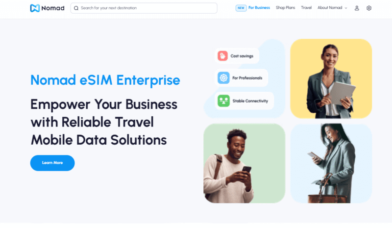 nomad-business-plans nomad business plans
